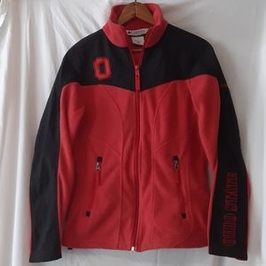 Ohio State Columbia Fleece Jacket